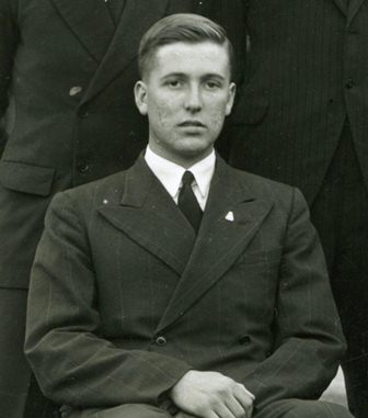 John Urbahns (Prefects, 1946)